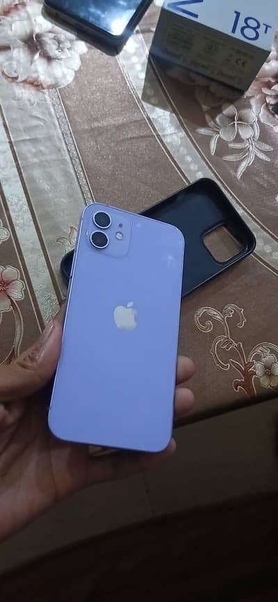 Apple iPhone 12 64gb true tone face id each and everything perfect