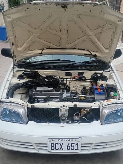 Suzuki Cultus VXR 2007 03329583418