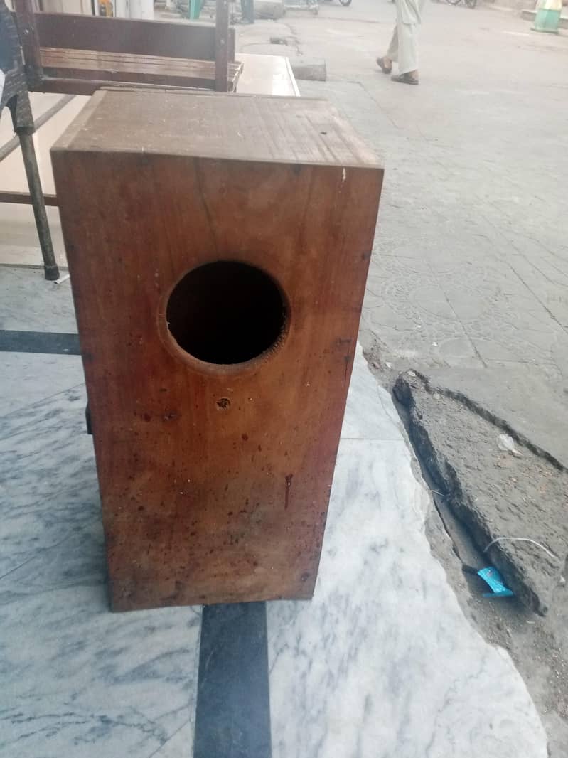Raw breeding box 0