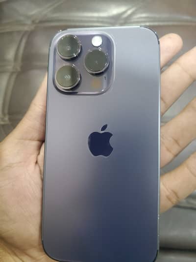 Apple iPhone 14 Pro