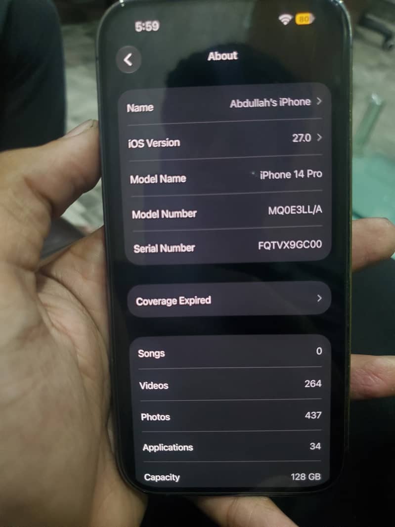 Apple iPhone 14 Pro 4