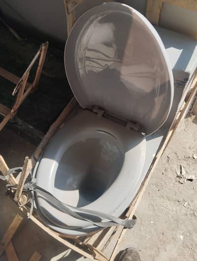 English seat bath