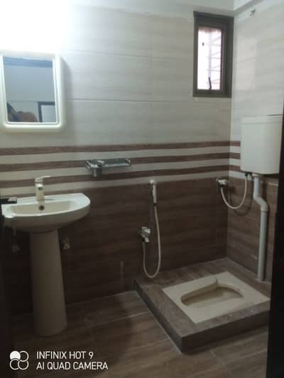 Burj View Flat For Sale In North Nazimabad Block H