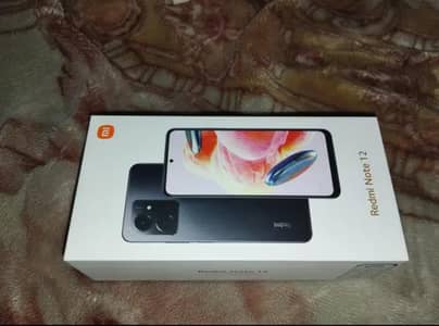 Redmi note 12 8+8/128