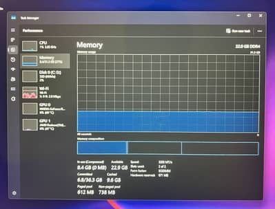  HP OMEN 16 Gaming Laptop – Ryzen 7 | RTX 3050 Ti | 32GB RAM | 144Hz