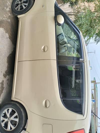Suzuki MR Wagon 8/2020 model