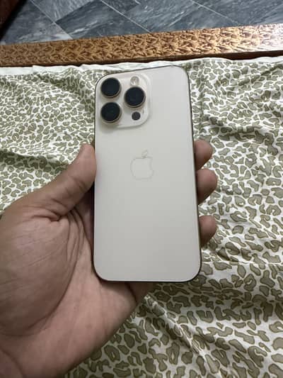 Apple iPhone 16 Pro factory unlock 10/10