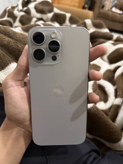 Apple iPhone 15 Pro Max