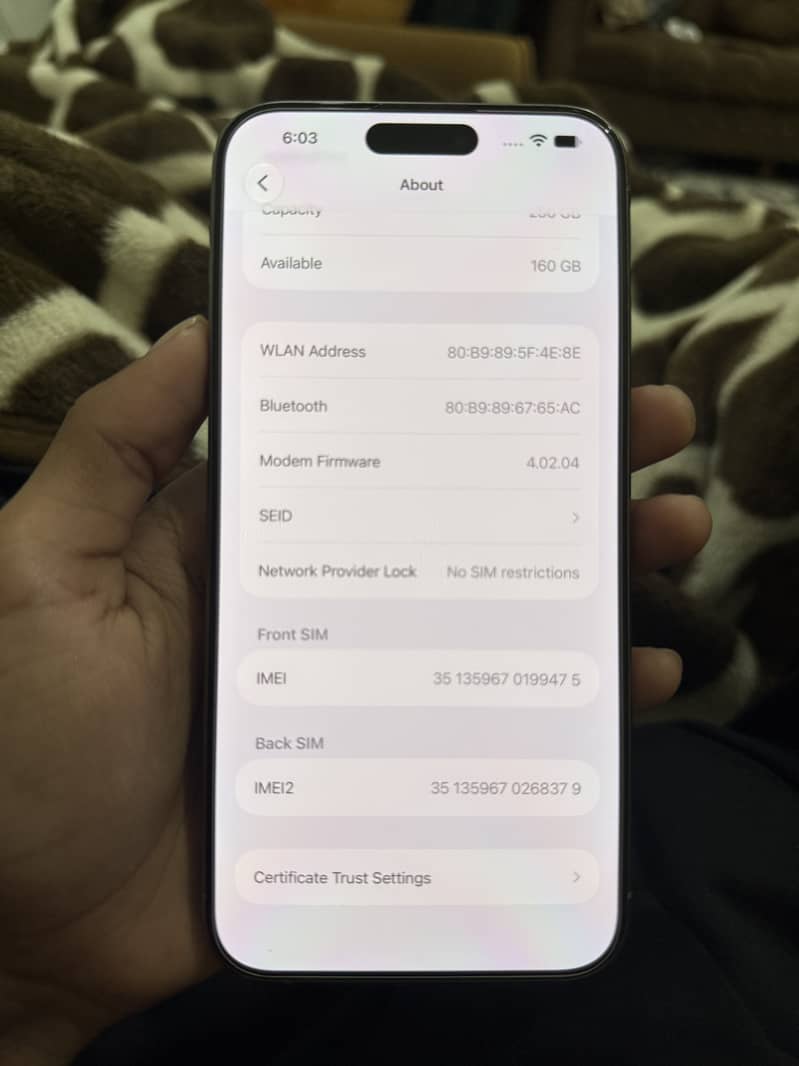 Apple iPhone 15 Pro Max 5