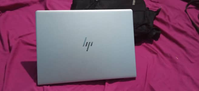 HP EliteBook i7 8th