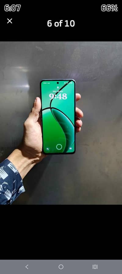 Realme 12 with box 256/8