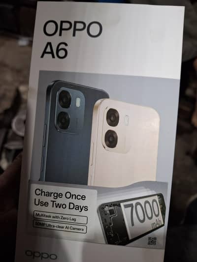 OPPO A6