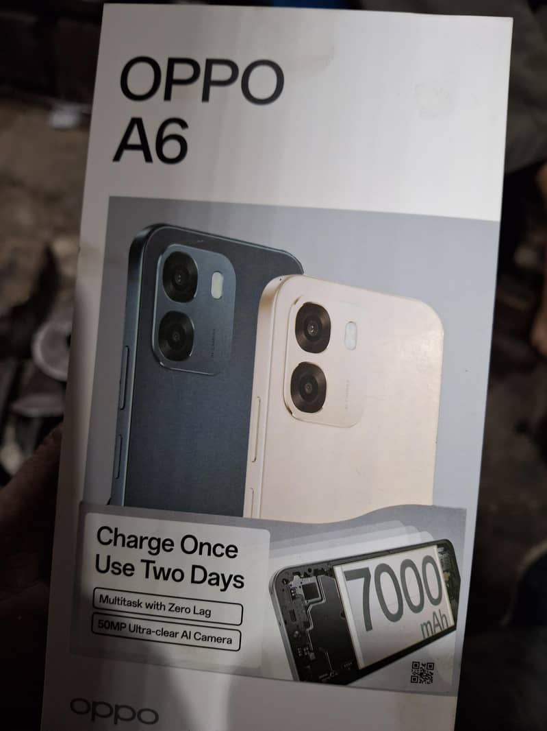 OPPO A6 0