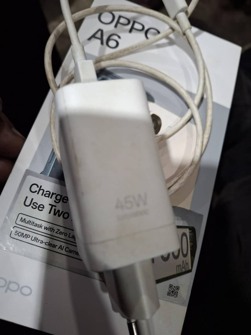 OPPO A6 1