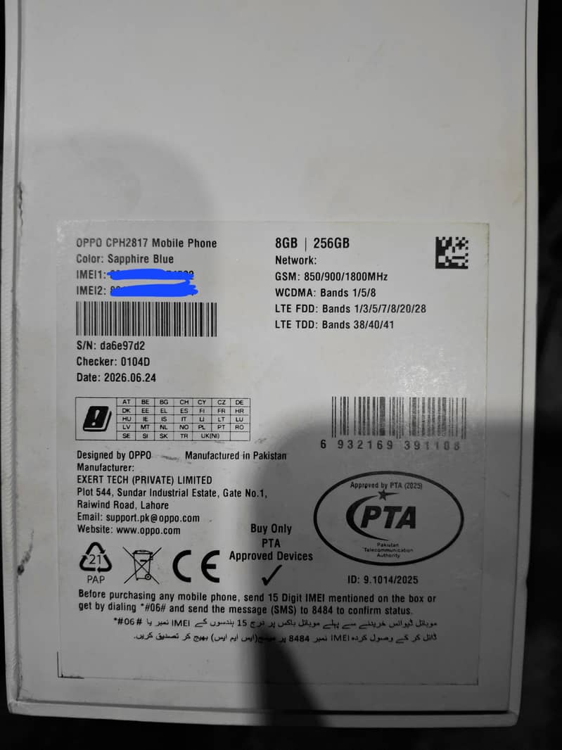 OPPO A6 2