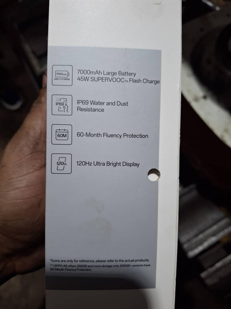 OPPO A6 3