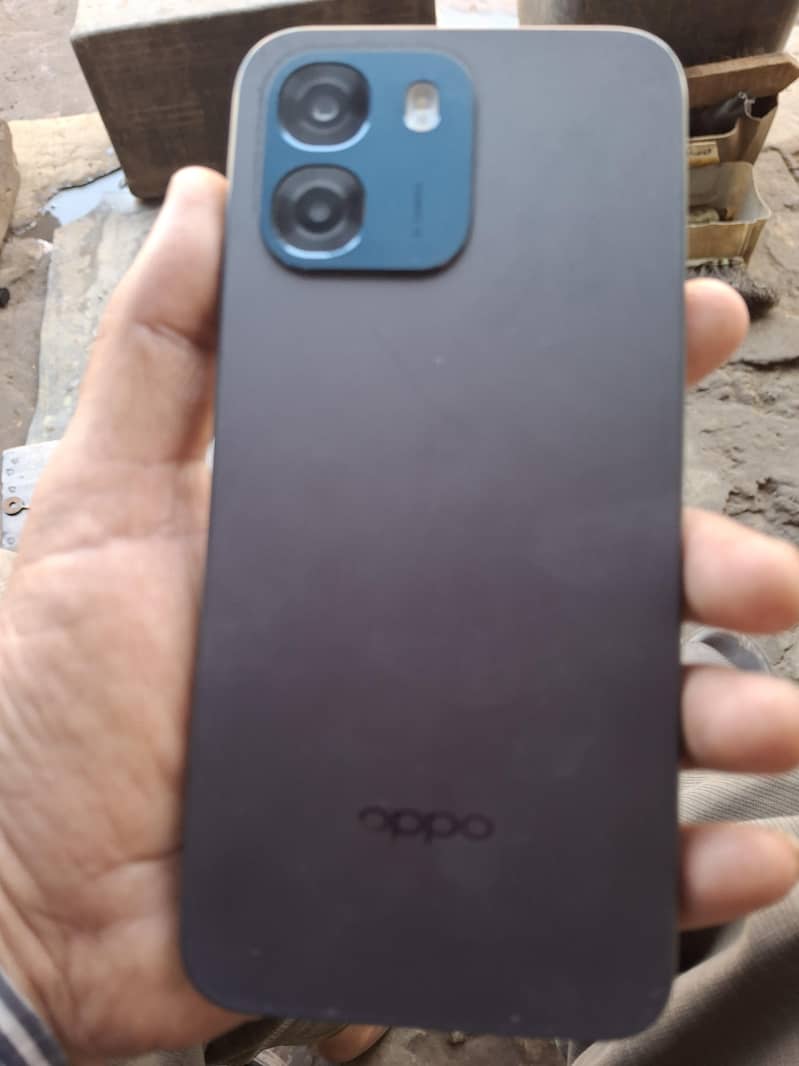 OPPO A6 9
