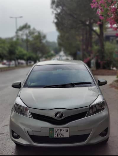 Toyota Vitz 2011