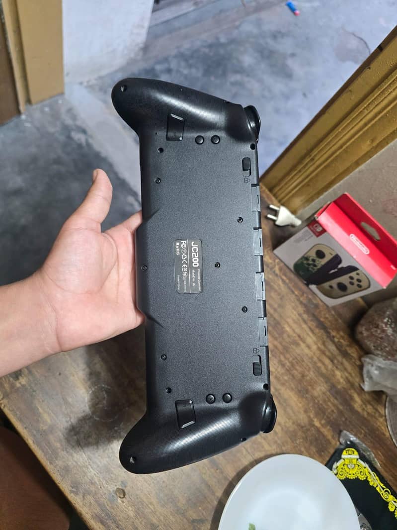 Nintendo switch V2 5