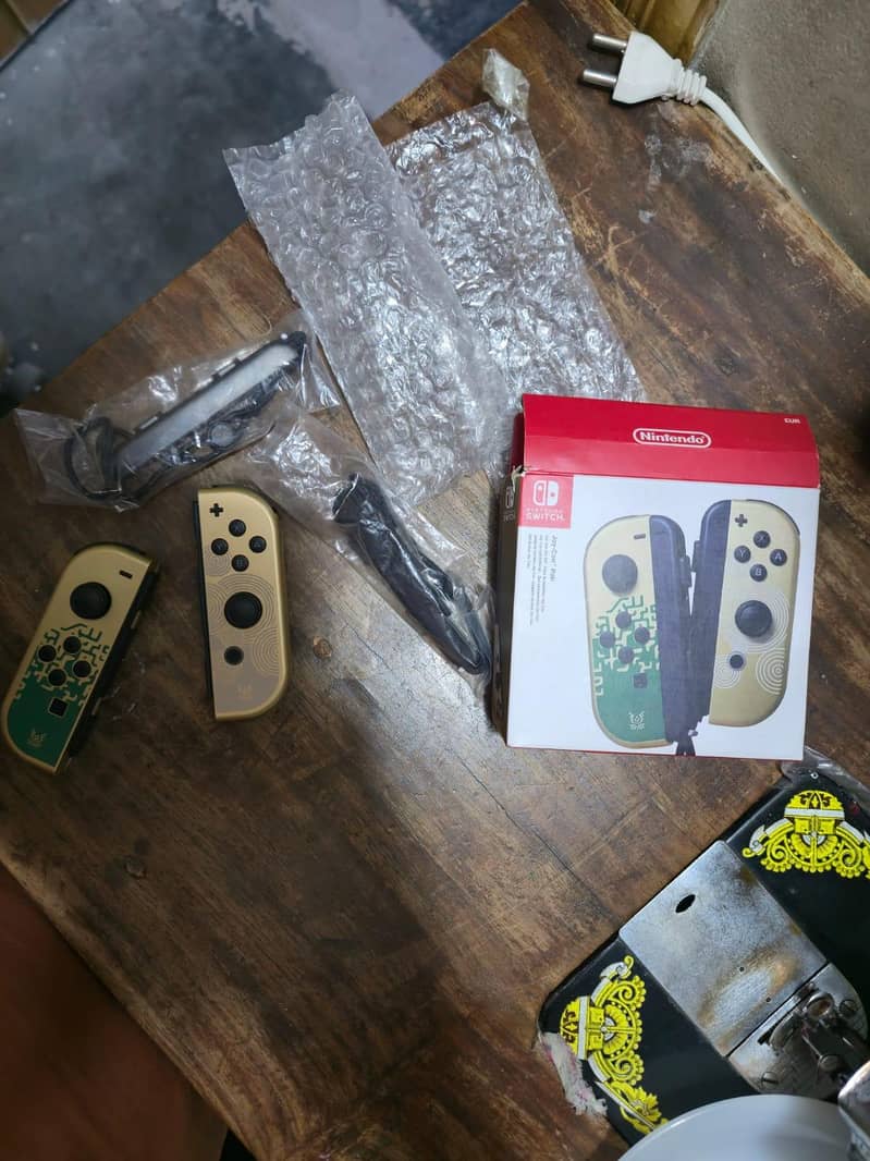 Nintendo switch V2 7