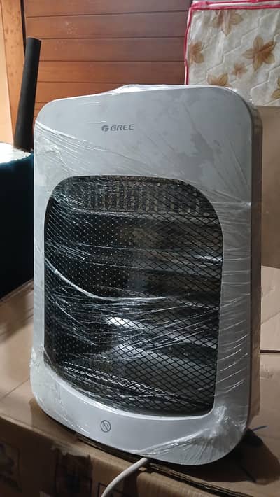 gree heater almost new