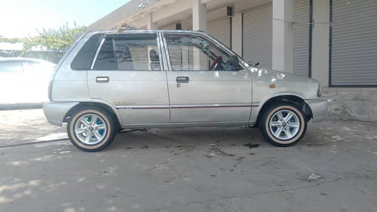 Suzuki Mehran VXR 2009