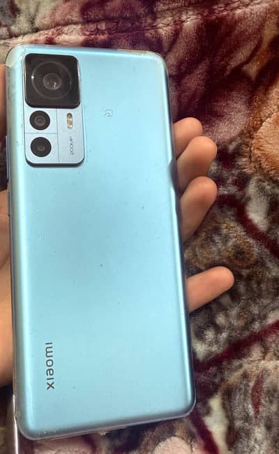 Xiaomi 12T Pro