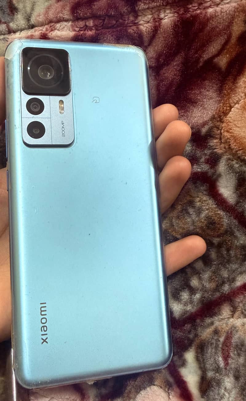 Xiaomi 12T Pro 0