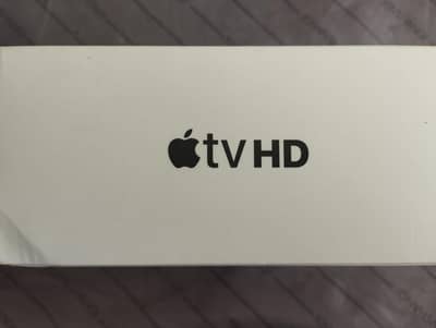 Apple TV HD 32GB — Brand New, Box Opened