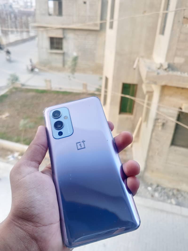 One Plus 9 1