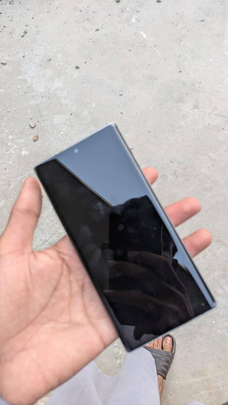Samsung Mobile Note 10 Plus 1