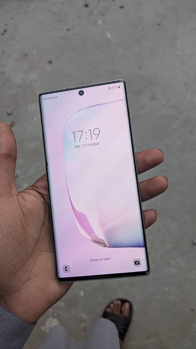 Samsung Mobile Note 10 Plus 2
