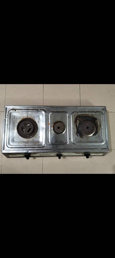 stove