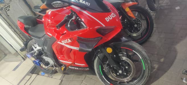 Ducati panagali 250cc
