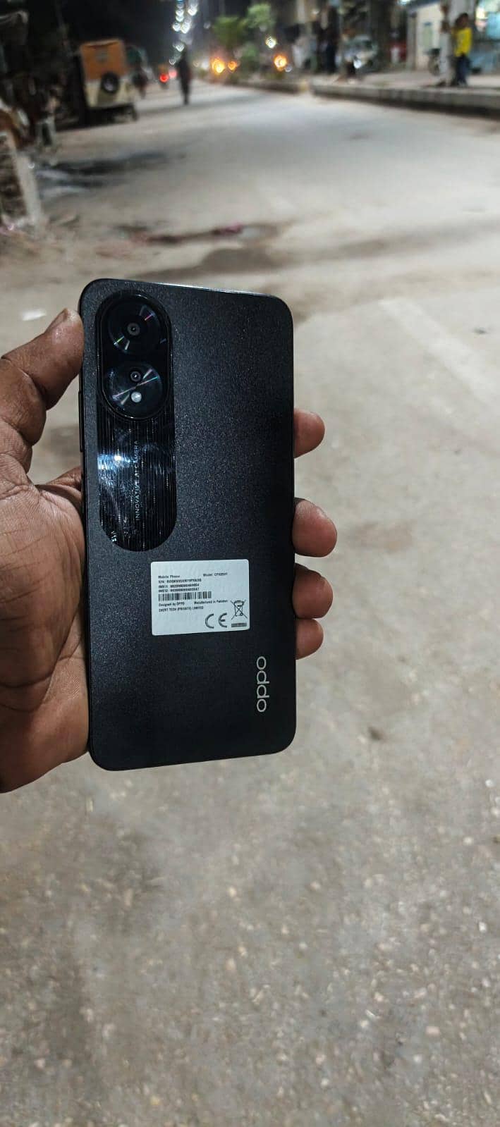 OPPO A18 1