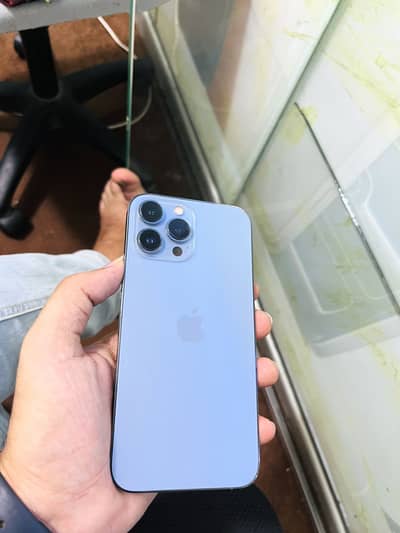 Apple iPhone 13 Pro Max 256GB Factory unlock