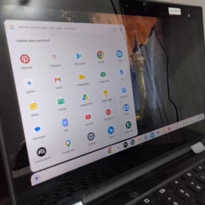 Lenovo Chromebook for sale with charger