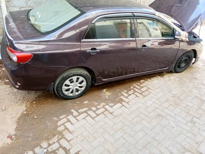 Toyota Corolla GLI 2012