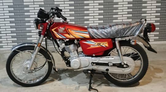 HONDA CG 125/ 2026 MODEL