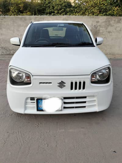 Suzuki Alto 2022