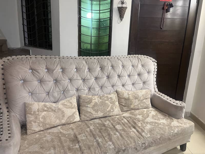 new style sofa set 4