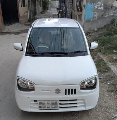 Suzuki Alto 2026 AGS VXL