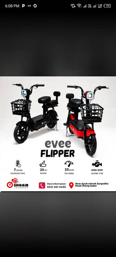 evee flipper