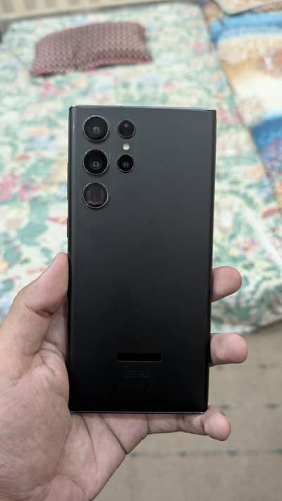 Samsung Mobile S22 Ultra