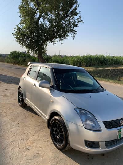 Suzuki Swift 2010