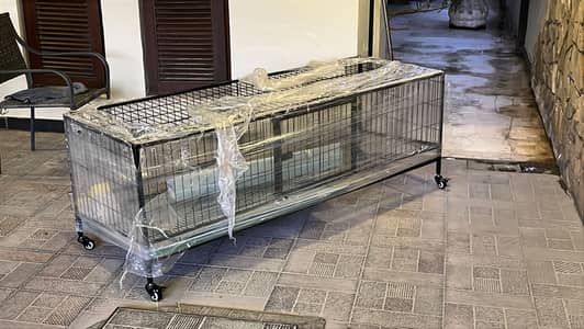 cage / iron cage / hens cage / birds cage / brand new cage