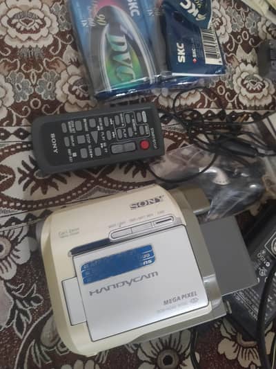 Korean Sony handyman HDR