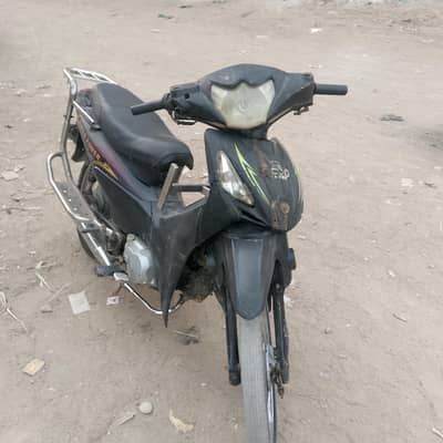 super power Scooty petrol 50 cc