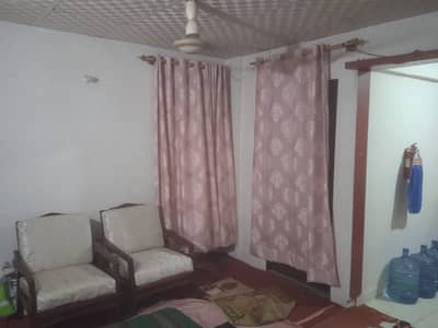 Sale flat Rabiya place 2bed. d. d 2nd floor west open Alladin park k samne