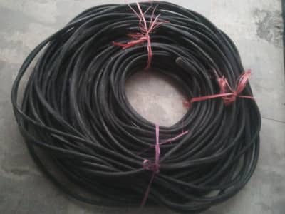 2 core 6 mm Heavy duty cable